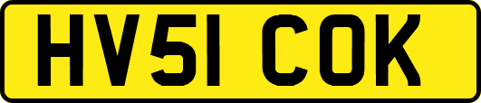 HV51COK