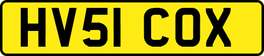 HV51COX