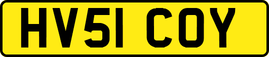 HV51COY