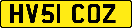 HV51COZ