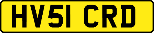 HV51CRD