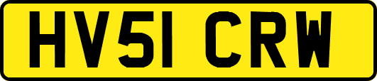 HV51CRW