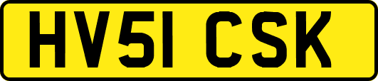 HV51CSK