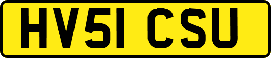 HV51CSU