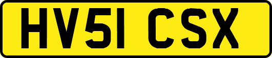 HV51CSX