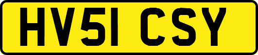 HV51CSY