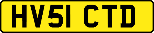 HV51CTD