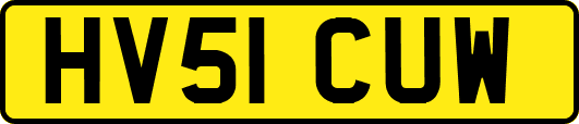 HV51CUW