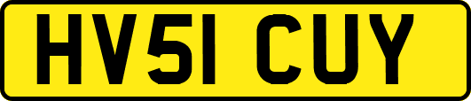 HV51CUY