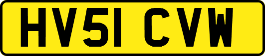 HV51CVW