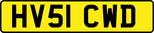 HV51CWD