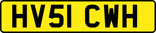 HV51CWH