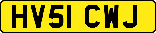 HV51CWJ