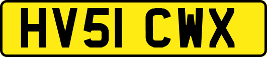 HV51CWX