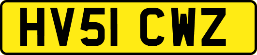 HV51CWZ