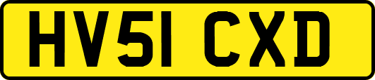 HV51CXD