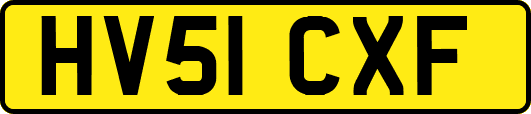 HV51CXF