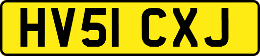 HV51CXJ