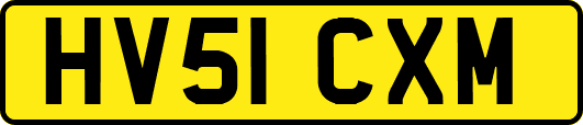 HV51CXM