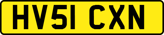 HV51CXN