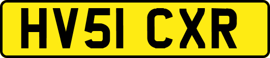 HV51CXR