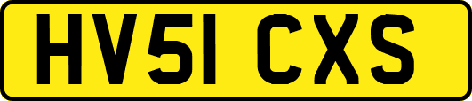 HV51CXS