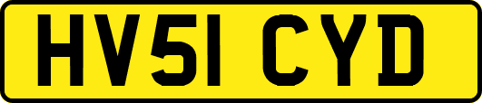 HV51CYD