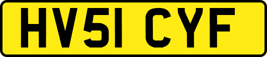 HV51CYF