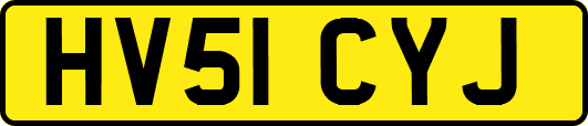 HV51CYJ