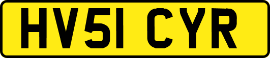 HV51CYR