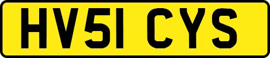 HV51CYS