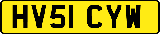 HV51CYW