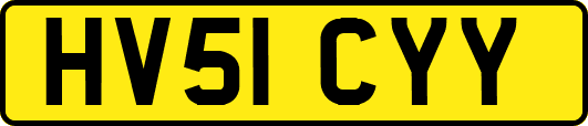 HV51CYY