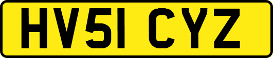 HV51CYZ