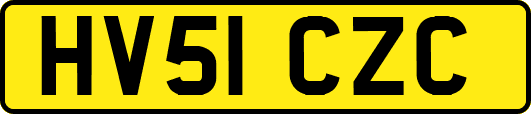 HV51CZC