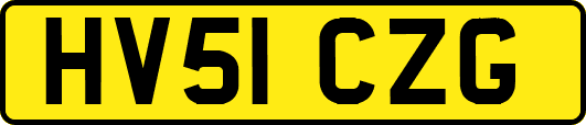 HV51CZG