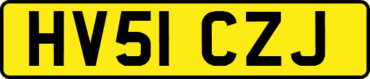 HV51CZJ