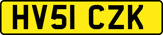 HV51CZK