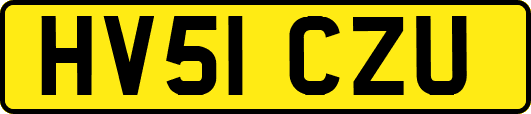 HV51CZU