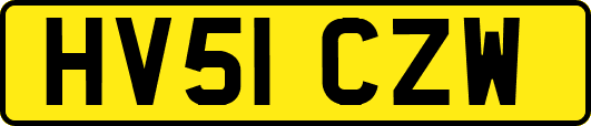 HV51CZW