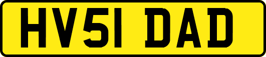 HV51DAD