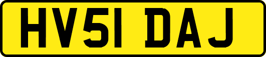 HV51DAJ