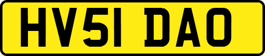 HV51DAO