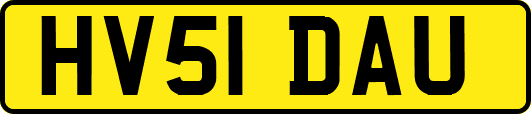 HV51DAU