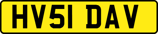 HV51DAV