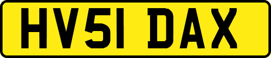 HV51DAX