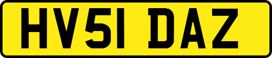 HV51DAZ