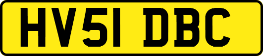 HV51DBC