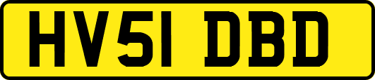 HV51DBD