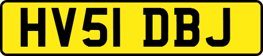 HV51DBJ